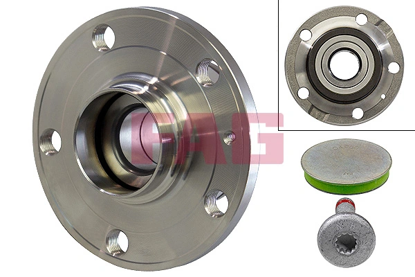 Wheel Bearing Kit